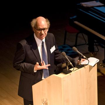 Professor Nicholas Cook awarded British Academy / Wolfson Research Professorship