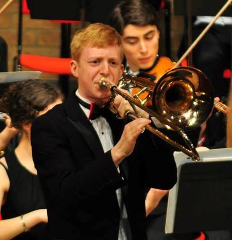 Michael Buchanan awarded First Prize in ARD International Music Competition