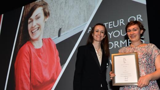 Music alumna, Kate Whitley, wins British Composer Award